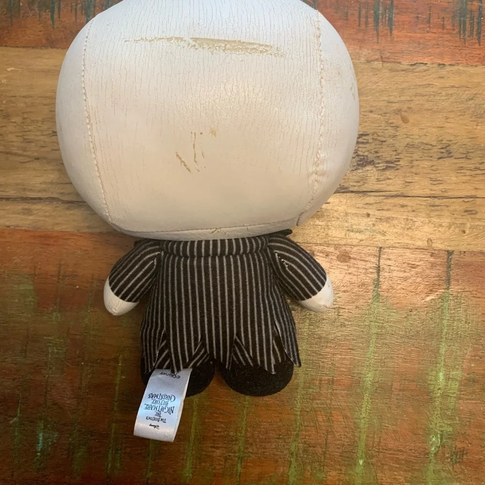 Funko Disney Nightmare Before Christmas #23 Halloween Jack Tim Burton fall skull - Picture 7 of 11